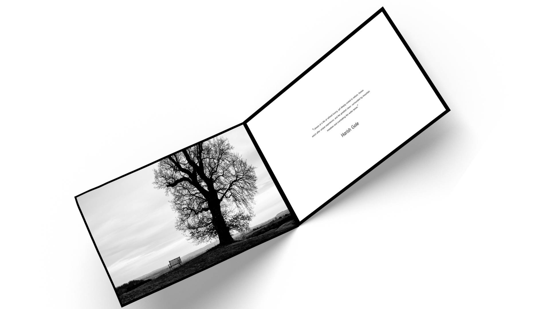 Capabilities Deck - Design Philosophy